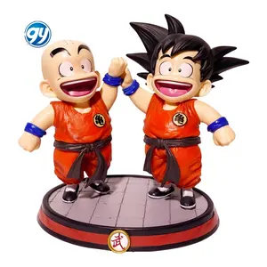 Figuras de accion coleccion 15cm Dragons Jouet Balles Cosplay Son Goku Pvc Figurines anime figure Dragoned a ball z jouets