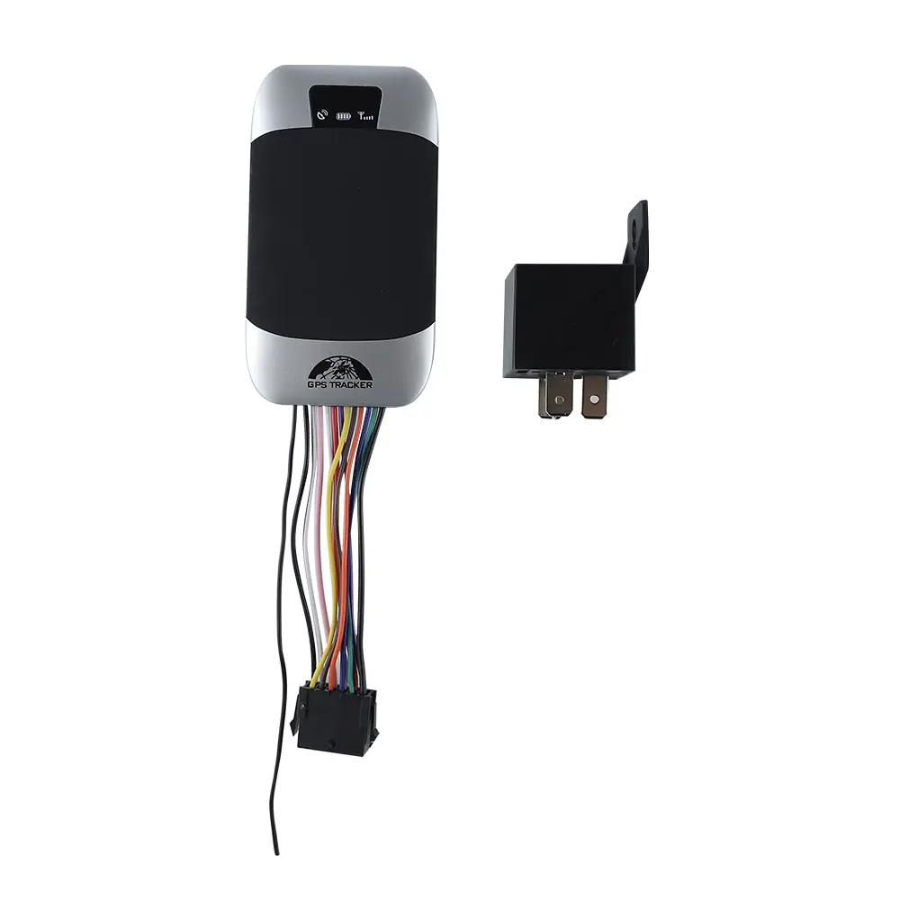Traqueur GPS de voiture étanche Mini Smart Tracker Dispositif de suivi de localisation d'activité automobile Petit traqueur GPS sans fil