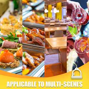 Scaldavivande Elettrico in Acciaio Inox di Grado Alimentare a Prezzo di Fabbrica, Lunga Durata, Ideale per Negozi di Convenienza - Product Image 6