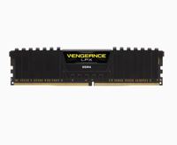 Kit Memori Baru Cor Sair VENGEANCE LPX 16GB (2x 8GB) DDR4 DRAM 2400MHz C16 Hitam Ddr4 Ram 8gb Desktop Rams Ddr4 Desktop.
