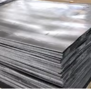 Plaques de plomb de qualité supérieure pour la protection contre les radiations, blindage des salles de radiographie et de tomodensitométrie, disponibles en tailles personnalisées - Product Image 3