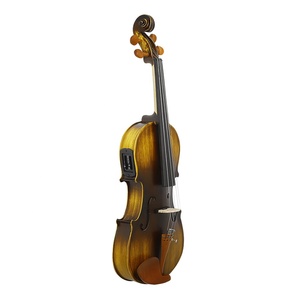 <span class=keywords><strong>Violon</strong></span> Électro-Acoustique Mat Astonvilla AV-E310 4/4 Professionnel avec Égaliseur, Accessoires en Bois de Jujube et Étui – Prix de Gros - Product Image 3