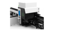 Máquina Láser de Fibra CNC Profesional 3D Bevel 6024 de Tres Mandriles para Corte de Perfiles de Acero en Construcción