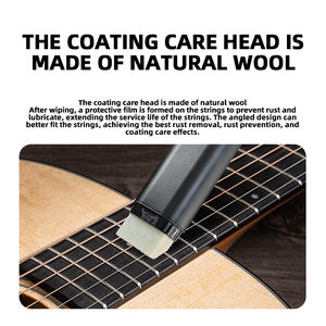 Aceite <span class=keywords><strong>de</strong></span> mantenimiento <span class=keywords><strong>de</strong></span> instrumentos musicales, aceite antioxidante para cuerdas <span class=keywords><strong>de</strong></span> guitarra, acordes, piezas <span class=keywords><strong>de</strong></span> metal, protección <span class=keywords><strong>de</strong></span> aceite, bolígrafo <span class=keywords><strong>de</strong></span> protección <span class=keywords><strong>de</strong></span> cuerdas - Product Image 5