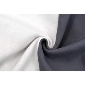 Blouson universitaire personnalisé 2026 pour femme, coupe courte, avec écussons, veste de printemps à manches longues et col rabattable tissé - Product Image 3