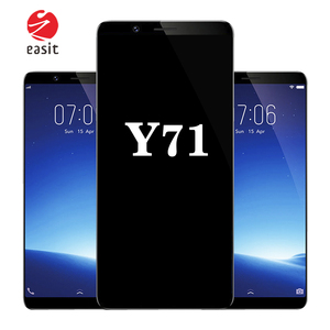 หน้าจอสัมผัส LCD อะไหล่โทรศัพท์มือถือสำหรับ <span class=keywords><strong>Y71</strong></span> <span class=keywords><strong>VIVO</strong></span> รับประกัน12เดือน - Product Image 1