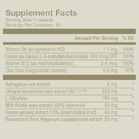 Compléments OEM anti-âge pour l'allongement des téloèmares, bien-être corporel équilibré, favorisant une condition naturelle des téloèmares, capsule anti-âge