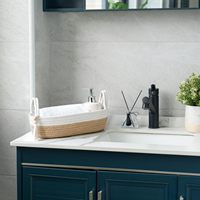 Vente chaude petit coton panier de rangement pour toilette débardeur Boho salle de bain décor coton tissé corde toilette papier panier plateau