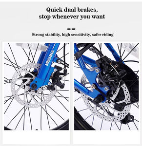 <span class=keywords><strong>Bicicleta</strong></span> Tándem Plegable para 2 Personas, 2 Asientos, para Turismo y Ocio, <span class=keywords><strong>Bicicleta</strong></span> Tándem Plegable para Adultos para Turistas en el Parque 2026 - Product Image 3