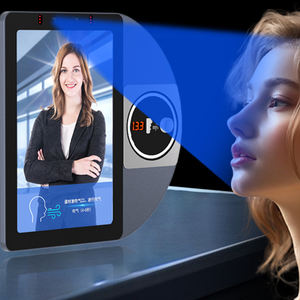 Alkoholtester mit Gesichtserkennung KI-Alkohol Gesichtserkennung Digitales Anwesenheitssystem mit Biometrischen Gesichtslesern - Product Image 3