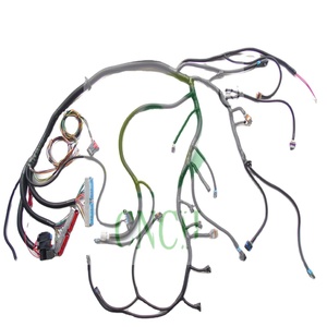CNCH 97 - '04 LS1 / LS6 (DBW) W/4l97 4L80e W/ 5 Pin MAF bağımsız motor demeti - Product Image 1
