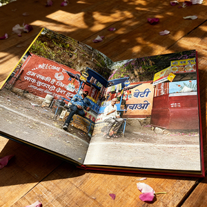 Customized High Quality Hardcover Books Personal Photo <strong>Albums</strong> <strong>Photographic</strong> Collections Portfolios Travel Books Art Paper Sewing - Product Image 1