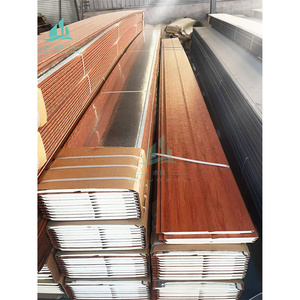 Panel sándwich tallado <span class=keywords><strong>de</strong></span> acero, aislamiento externo <span class=keywords><strong>de</strong></span> pared y techo con poliuretano PU, panel <span class=keywords><strong>de</strong></span> tablero <span class=keywords><strong>de</strong></span> aislamiento <span class=keywords><strong>de</strong></span> Metal <span class=keywords><strong>de</strong></span> espuma dura - Product Image 2