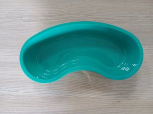 Piatto renale in plastica monouso vassoio medico rene PP tacchino rene piatto usa e getta - Product Image 4