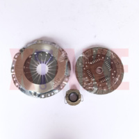 Kit d'embrayage couvercle disque d'embrayage plaque couvercle roulement de débrayage pour DFM DFSK Dongfeng DK12 Baic Weiwang 306 MZ40 307 MZ45 VAN WEVAN