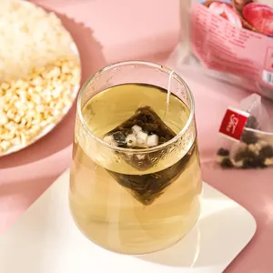 Tisane chinoise Oolong à la pêche de haute qualité TZ pour régime infusé dans un sachet de thé - Product Image 3