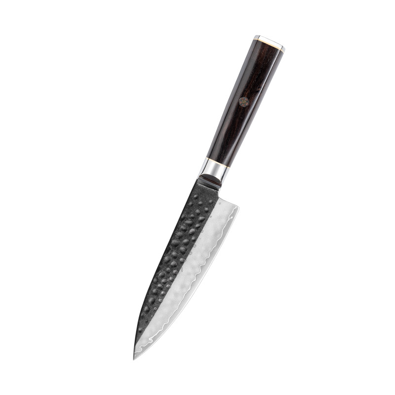 Cuchillo de chef de 6 pulgadas marrón