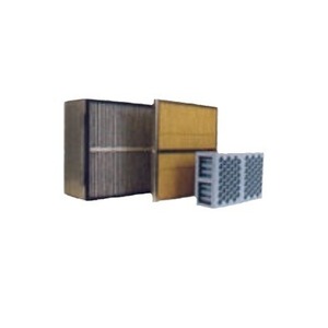 Cartuchos de filtro de aire Dollinger de 1/4 pulgada para filtración al vacío para uso industrial - Product Image 5