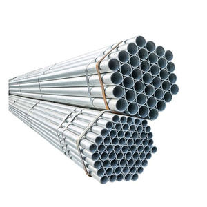Tuyau en acier galvanisé ASTM A106 Grade B, diamètre extérieur 219,1 mm, épaisseur 5,0 mm, 9 m, pour le transport de fluides - Product Image 5
