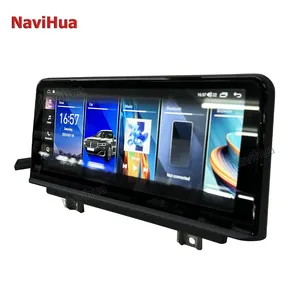 NaviHua Android Car GPS Navigation Stereo Car DVD Player Auto Multimedia Radio For BMW 3Series E90 E91 E92 E93 2009 2013 Carplay