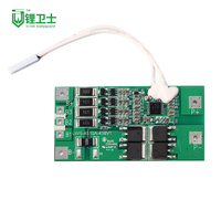 LWS Factory recommande un bon produit LWS-4S10A-438 batterie au lithium PCM 10A BMS 9.6V/12.8V & 11.1V/ 14.8V