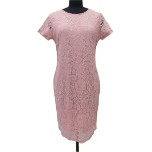 HPP STOCK Ready-Made Ladies Stock Clothing Whole Cancled Garments Stocks Lady's dress