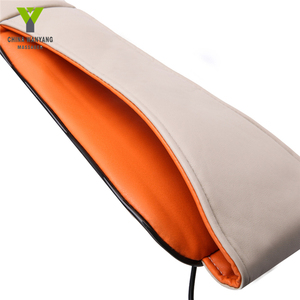 Masajeador de espalda y hombros para el cuidado de la salud <span class=keywords><strong>Shiatsu</strong></span> rodante eléctrico - Product Image 5