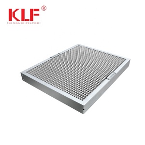 Productos calientes Utensilios de cocina comerciales <span class=keywords><strong>Campana</strong></span> de cocina Filtro de grasa Filtro de marco de aluminio para restaurante - Product Image 2