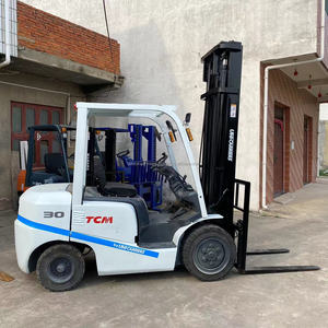 Offre Spéciale TCM 30 3 tonnes 3 mètres vente directe prix d'usine tous les coûts d'expédition très bas - Product Image 3