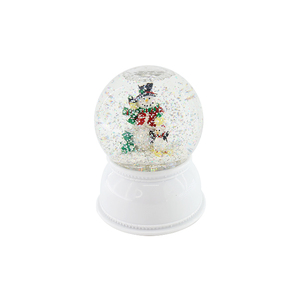 Globe à <span class=keywords><strong>neige</strong></span> décoratif pour la maison, personnalisé, grand, <span class=keywords><strong>village</strong></span> d'hiver en montagne avec paysage <span class=keywords><strong>de</strong></span> train <span class=keywords><strong>de</strong></span> Noël, globe à <span class=keywords><strong>neige</strong></span> - Product Image 5