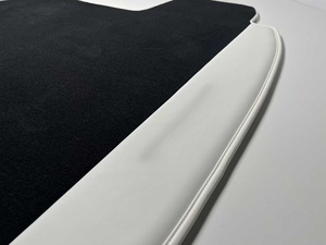 <span class=keywords><strong>Tapis</strong></span> de voiture spéciaux pour <span class=keywords><strong>BMW</strong></span> Série <span class=keywords><strong>3</strong></span> <span class=keywords><strong>E46</strong></span> E90 F30 G20, <span class=keywords><strong>tapis</strong></span> de sol de voiture sur mesure en nylon, matériau d'origine - Product Image 2