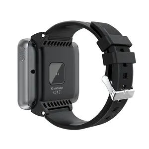 2.88 Inch Layar Smart Watch MTK6761 4GB RAM 64GB ROM Wifi GPS Panggilan Telepon Android 9.0 4G Smartwatch S999