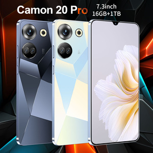Teléfono Inteligente Camon <span class=keywords><strong>20</strong></span> Pro, 16+1T, 5G, Procesador Deca Core, Pantalla OLED de 120Hz 4K, Baterí<span class=keywords><strong>a</strong></span> de 2500-2999mAh, Android <span class=keywords><strong>15</strong></span> - Product Image 1