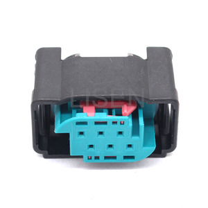 Tyco Amp Femelle Électrique 6 Broches Connecteur De Pédale D'accélérateur Pour BMW <span class=keywords><strong>Bosh</strong></span> 967616 - Product Image 1