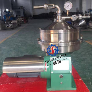 Máquina elétrica automática do separador do leite/separador do leite/separador centrífugo do creme do leite - Product Image 6