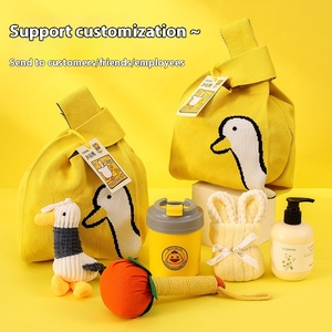 Công ty xây dựng đội ngũ tốt nghiệp tiệc sinh nhật-quà tặng doanh nghiệp Bộ quà tặng nhỏ thực tế cho nhân viên ngày trẻ em - Product Image 3