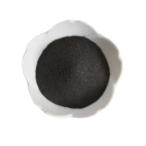 100.24 20-40 mesh 20-40 mesh kumlama deoksitleyici ajan azaltılmış demir tozu ultra ince mıknatıs tozu
