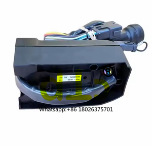 Moteur diesel 2995840, groupe de commande de transmission 299-5840 pour chargeuse sur pneus Cat 950H, 972H, 966H, 950K, 972K, 980K - Product Image 4