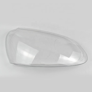 Auto parte transparente lente del faro para <span class=keywords><strong>GOLF5</strong></span> 05-10 años - Product Image 3