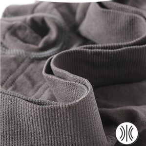 Biancheria intima da <span class=keywords><strong>uomo</strong></span> a vita media elasticizzata alta personalizzata comode mutandine Sexy traspiranti Boxer da <span class=keywords><strong>uomo</strong></span> - Product Image 3