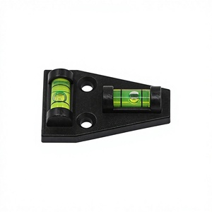 Mini Nivel de Acrílico, Nivel Portátil Compacto, Herramienta de Bricolaje - Product Image 4