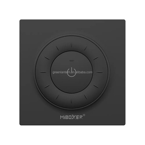 MiBoxer K3 rueda giratoria remota 30m RF tecnología de transmisión inalámbrica controlador 2,4G <span class=keywords><strong>serie</strong></span> productos Control remoto - Product Image 2