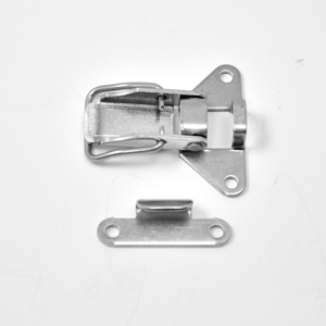 Verrouillage à levier en acier inoxydable 304 SKU 9410023 Organisateur d'armoire - Product Image 4