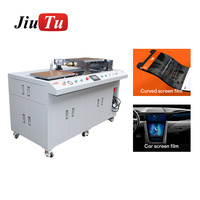 OCA SCA mesin laminasi Film termal, mesin kueri Terminal Sensor sentuh kapasitif Laminating