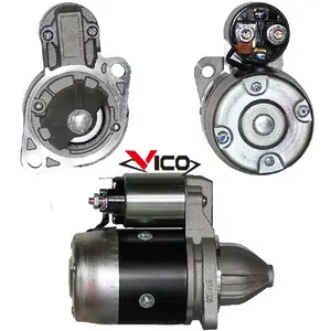 Starter Motor 1500023-05 9129786-00 150012751 150012752 Fits Yale Lift Truck With F2 FE VA
