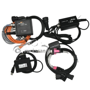Para Still Canbox+Judit Incado Box JUDIT 4 Jungheinrich Diagnostic +Linde Canbox Doctor+ Yale Hyster +CFC2 Laptop Forklift Truck - Product Image 1