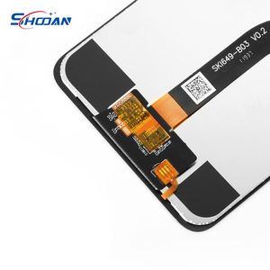 Pantalla LCD Original para SAMSUNG Galaxy A20s, A207, A2070, <span class=keywords><strong>A207F</strong></span>, montaje de digitalizador, repuesto para A20S - Product Image 4