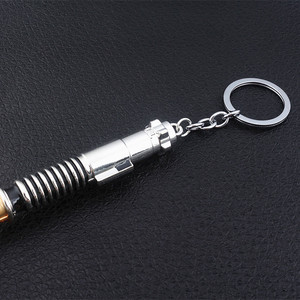 Gadgets <span class=keywords><strong>de</strong></span> <span class=keywords><strong>cocina</strong></span> Llave <span class=keywords><strong>de</strong></span> metal Abridores <span class=keywords><strong>de</strong></span> cerveza Falcon Stars <span class=keywords><strong>Wars</strong></span> Abrebotellas Llavero - Product Image 6