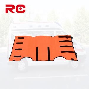 Attelle universelle sous vide médical: application complète du corps (membre/torse) avec pompe dédiée, compatible IRM - Product Image 5