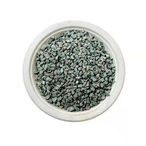 Fornitore caldo 2-4mm <span class=keywords><strong>Zeolite</strong></span> pietra naturale verde Clinoptilolite <span class=keywords><strong>Zeolite</strong></span> argilla per il trattamento delle acque - Product Image 4